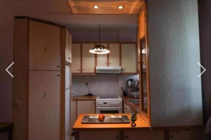 George 'S Nest Apartment Agios Spyridon  Exterior photo